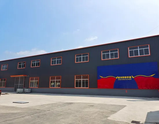 Cut and Impact Resistant TPR Sandy Nitrile Coated Anti Impact Anti-Vibration Protective Work Gloves